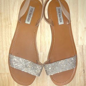 Steve Madden Bling Sandals